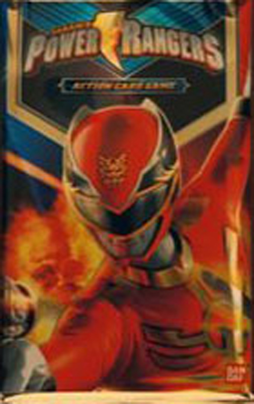 Rise of Heroes Booster Pack